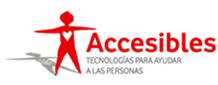 Logotipo de: Accesibles. tecnologías para ayudar a las personas
