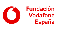 Logotipo de: Fundación Vodafone España
